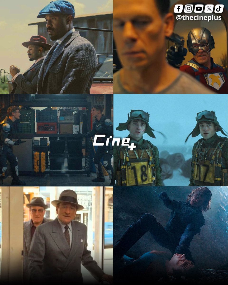 Warner Bros. ha hecho que sus actores trabajen doble este año.