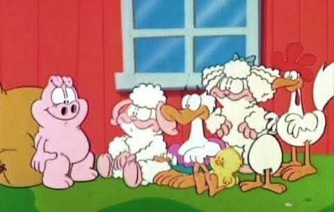 Perdón pero la única #LaGranjaVIP que conozco es esta: