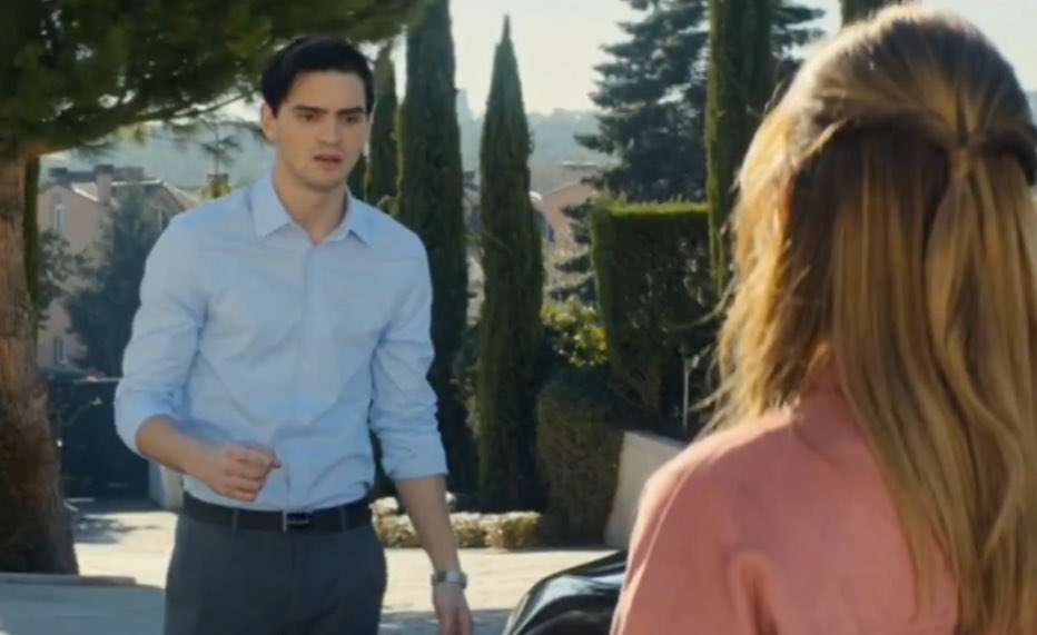 Noah: *shows Nick his pregnant belly*

Nick: What is this?

I can't with him 🤣 #CulpaNuestra