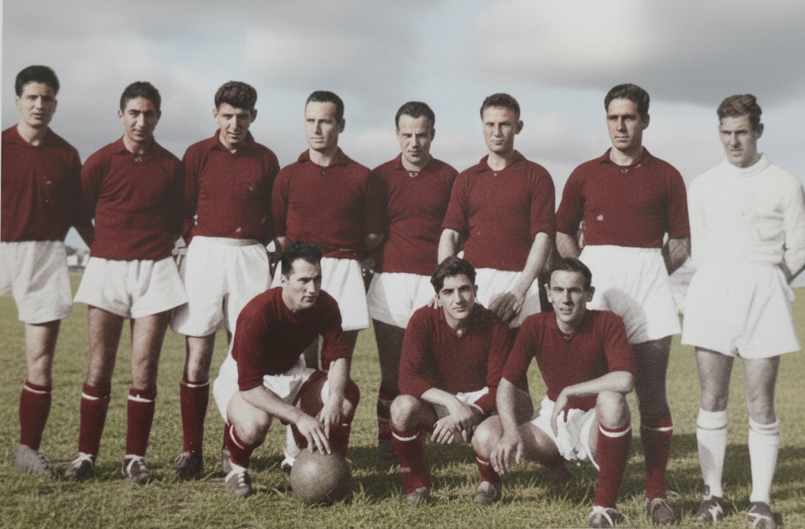 Tal día como hoy pero de 1941 nacía el Pontevedra CF. Resultado de la fusión entre el Eiriña FC. y el Alfonso FC. en el ya famoso "Pacto de las Palmeras". La vestimenta sería camiseta granate, pantalón blanco y medias granates y jugarían sus partidos en el Estadio de Pasarón