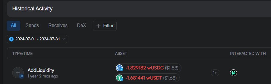 lkejoke's tweet photo. Idk why I am hesitant to post it, but it's time to tell a breakout story for @MMTFinance title deed eligibility. 

QRT if you can guys!

@0xluden
@CryoPalmar 

This is a good one, but note that, expressing the story in words is still tricky, so just try to fill in the gaps with your imagination if possible...

so about 1 year ago, I started on Sui network as an enthusiast, interacting with all the Dapps I could, and found a liking to the DeFi as it was simple and efficient to use. 

at the time, I had barely any funds on the network, (I had left home and moved a few thousand miles away without any plan).

with pennies to start and increasing it to $1000 (I attached my first ever transaction below), I began using the network. 

after that, I made hundreds of transactions, while learning about Web3 at the same time...

it's difficult to express in just a few sentences how much I learned about Web3 projects and the market in general, but to give you an idea:

I thought already knew about the 'crypto' and Web3 market, but realistically, I didn't as I hadn't interacted with DeFi and blockchain tech enough, or read enough, also I needed to get hands on experience with market volatility to understand it further.

to give you an idea I think my knowledge went from a overconfident 3 or 4 to a solid 7 in terms of reading the market, understanding how to evaluate projects and all the foundations you need to operate in the space (in your own niche), mine at the time started as a user/tester.

so to fast forward, the first drop where Sui did something amazing was the $WAL drop whereby I was within the top wallets in the whole eco system (I don't know how they did the criteria, but it seems like they rewarded people who were truly active on-chain) - which is the best way to do it from my perspective...although I know it's difficult to tell who is.

a lot of people were upset, but from my humble perspective, it's simple, they weren't included because they were not active enough on chain. 

at the time, I did not have a large amount of funds at all, it was just that I remained active, making a lot of tx...and thankfully I did. @Mysten_Labs and @WalrusProtocol changed lives on that day. 

well... I was still making a lot of mistakes and learning, but with the newfound $WAL, I started learning more about interacting with size. 

enter Momentum... I saw that they were doing something interesting, had decent backing and were most of all, new. 

Building more experience with capital, I began interacting with Momentum almost every day...through all the volatility of the market.

At the same time, my year in Indonesia was coming to an end...I went to some @CoinfestAsia side events on the recommendation of a friend and made some life-long connections...

I then saw that @token2049 was coming up and I decided to stay in Kuala Lumpur....In fact, I went to Singapore, by car with friends, for the experience :). 

The main idea was that I attended Suifest and get more personal with the network that changed my life, but Token turned out to be more crazy than I thought... 

think 20k steps a day from 9/10am- 11pm and beyond...

in that time, I also managed to visit the Momentum finance booth which was awesome to meet some people who were hands on with the project.

I want to cut this short, because I still don't know how to express this amazing journey in a step by step thread...but I am hoping you get the general idea. 

 The thing is, I would like to end with this was the most difficult journey I've ever done to accomplish something - being in the ups and downs in the market, 

So here it is:

>>From almost 0 funds on-chain, starting at 0 x followers and 0 connections, to networking at Coinfest, @token2049 and Suifes

There are many ways to get involved in Web3, and it will be different for everyone, but if you asked me if I would have been doing this 2, 3, 4 years ago I would have called you crazy for sure....

Building some credibility and reputation is hands on the most difficult thing I've ever done.  

The journey isn't over yet....There are more places to sail, and projects I want to get involved with... people I want to continue connecting with.

The main thing I want to show is I am very serious in wanting to collaborate with others and to maintain an positive reputation....

Most of all, don't hesitate to reach out 😁.

How did I do for the nomination??!?