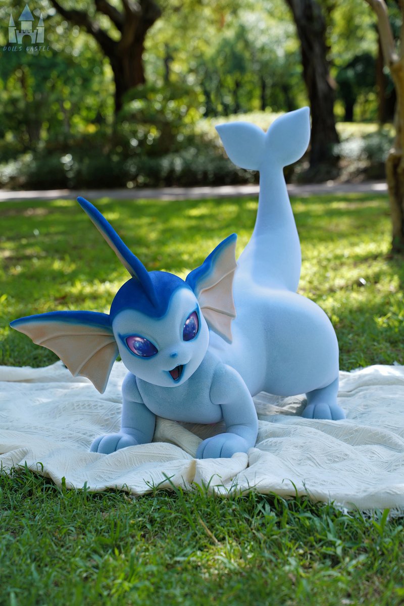 Amily649008's tweet photo. Winter is coming!❄️
Your fluffy Silicone Vaporeon is waving at you — ready to melt your heart even on the coldest days
She is waiting for a cuddle —cute and full of cozy energy!Don’t leave it waiting in the cold…
#Vaporeon #Pokemon #FurFarpdolls  #Dollscastle #Toys #Reallovedoll https://t.co/HaX0j5opXA
