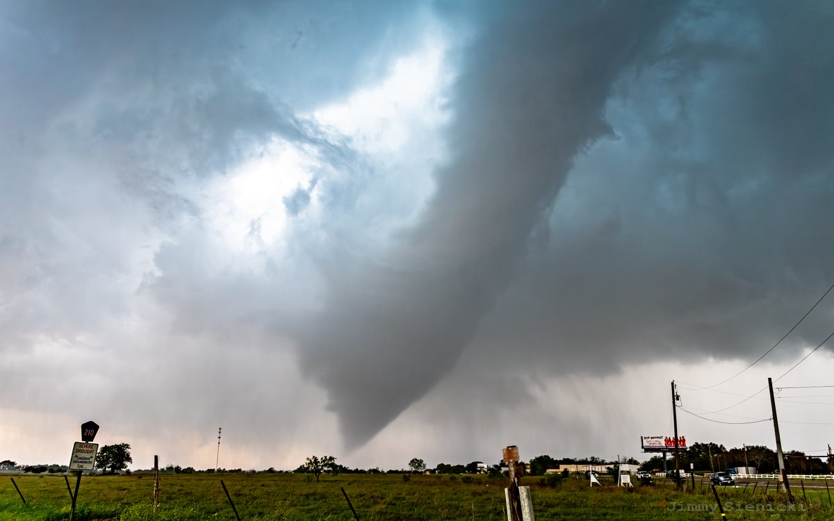 Forgotten tornadoes of 2025
Briggs, Texas - 5/1/2025