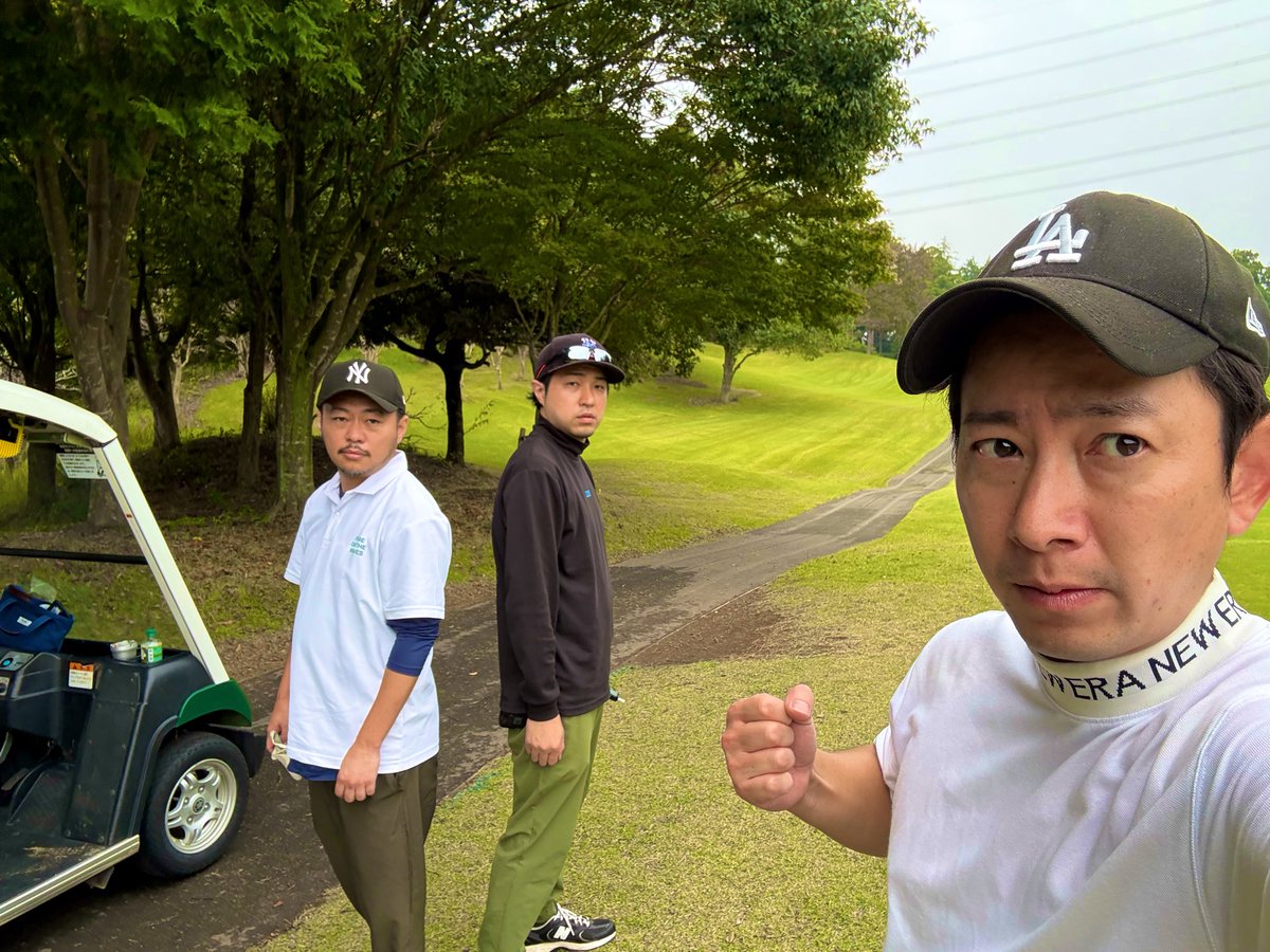 oohara_y's tweet image. 早朝ゴルフ最高⛳️
拓さんがチキン南蛮弁当作ってきてくれました。
家庭的な男がタイプの俺、一目惚れでした。
