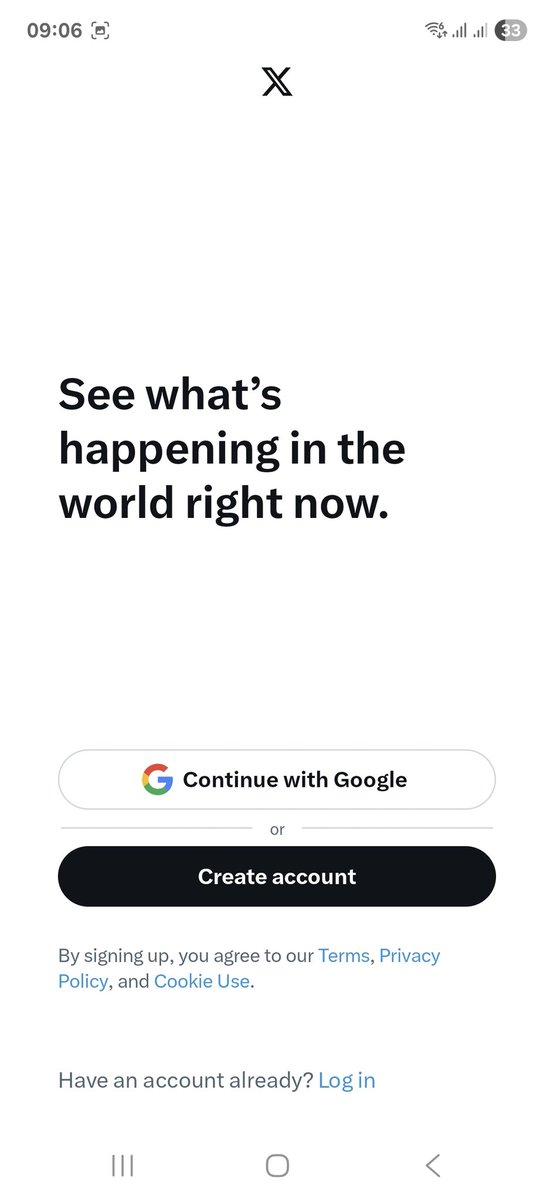 Er_IndalKumar's tweet image. My X account sometimes logs out automatically 😕
I have to enter my username and password again.
Can anyone tell me why this happens?
#TwitterHelp #XApp @premium