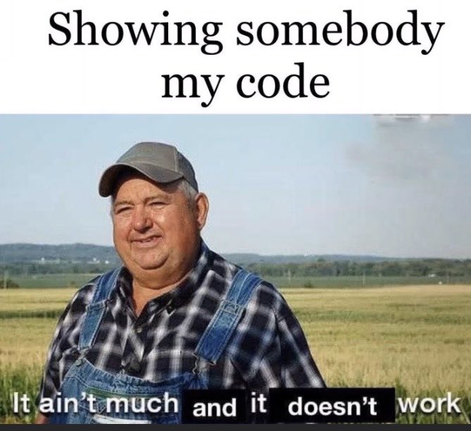 This was one of my fav memes back in 9th grade