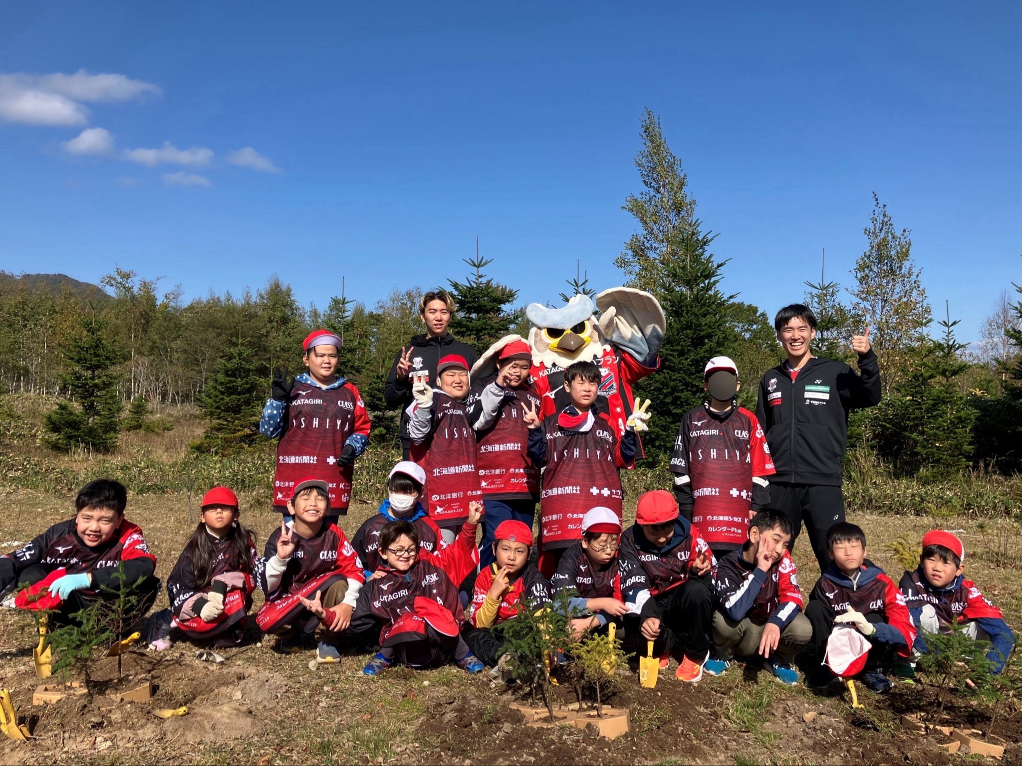 コンサドーレ　バドミントン 北海道 #札幌 #バドミントン #コンサドーレバドミントン #北海道