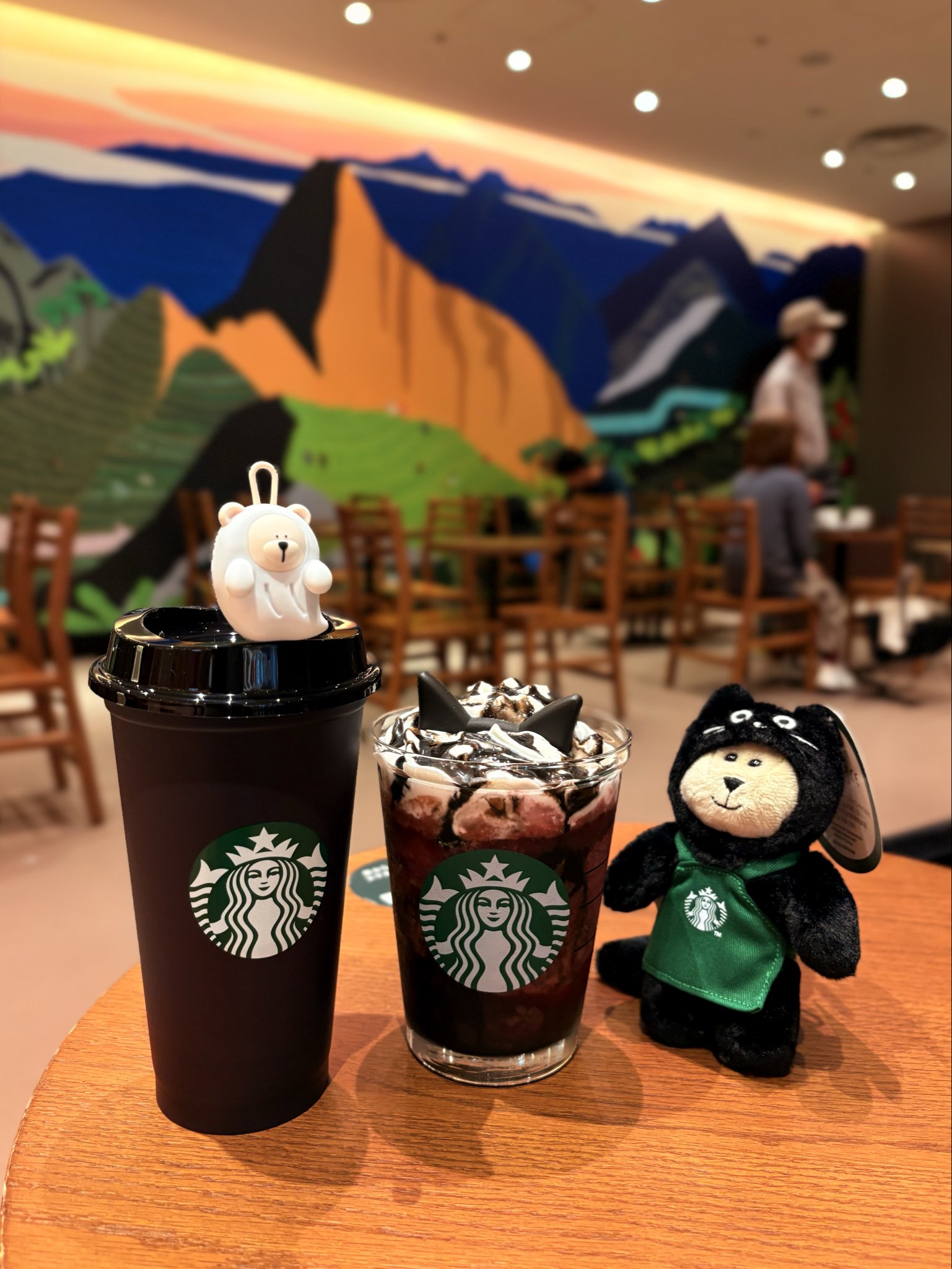 サナ｜スタバ 好き (@comugicoron) / X