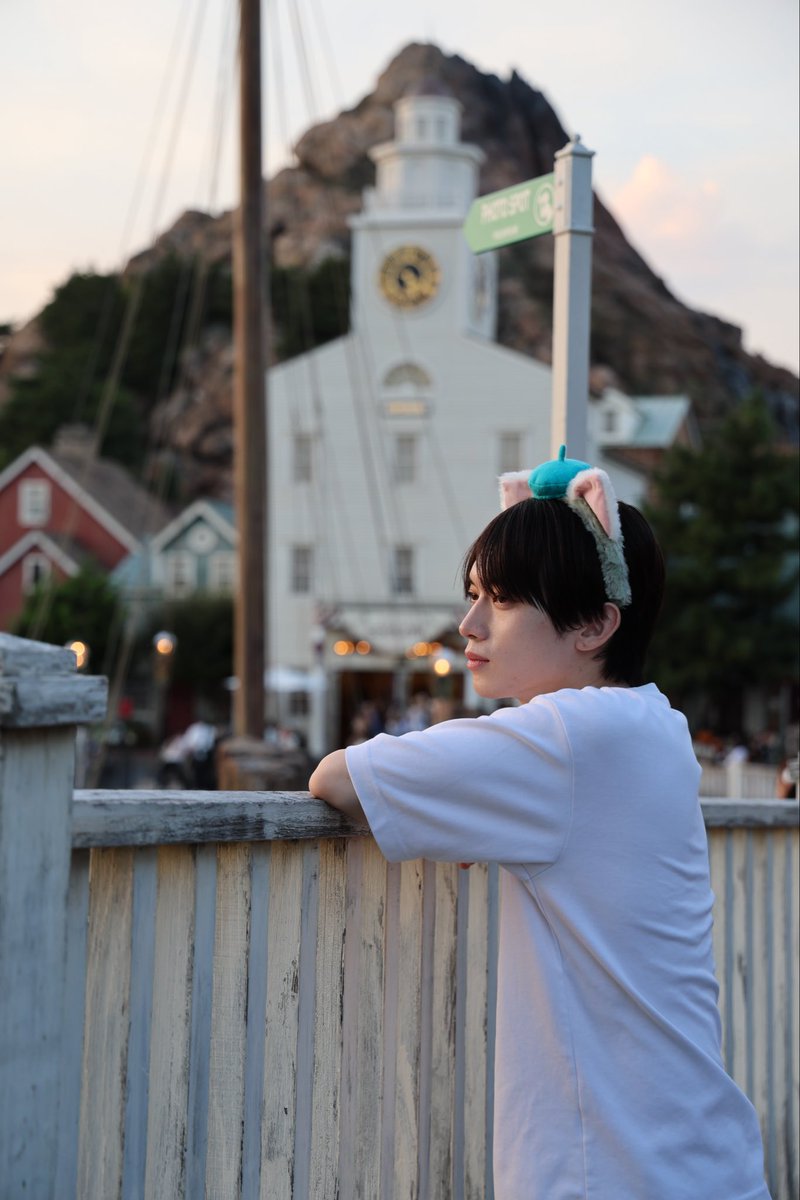 sora2__1's tweet photo. ちょっとだけ、いつもより主役気分。

#被写体デビュー
#被写体練習中
#ディズニーランド #ディズニーシー
#舞浜 #夢の国 #ディズニーフォト
#ポートレート #カメラ好きな人と繋がりたい
#写真好きな人と繋がりたい
#被写体さんと繋がりたい https://t.co/3NJ4kGSDRr