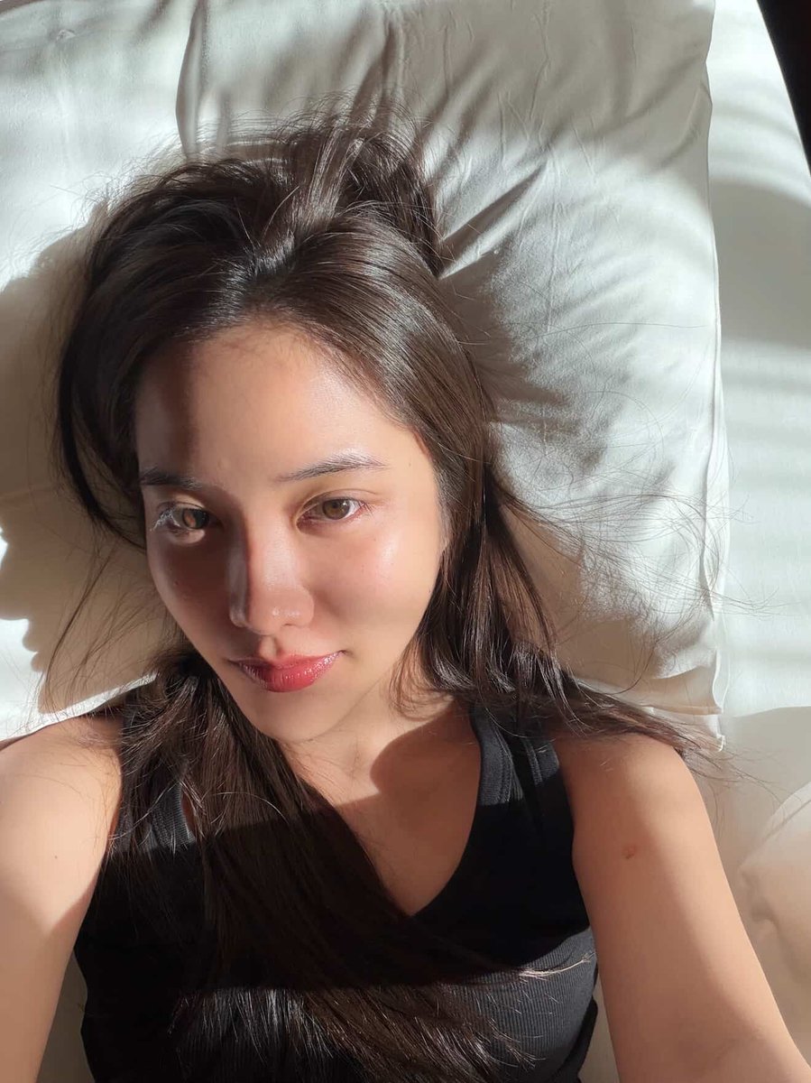 mylittlebunny08's tweet image. Good morning Sarocha ❤️

#srchafreen