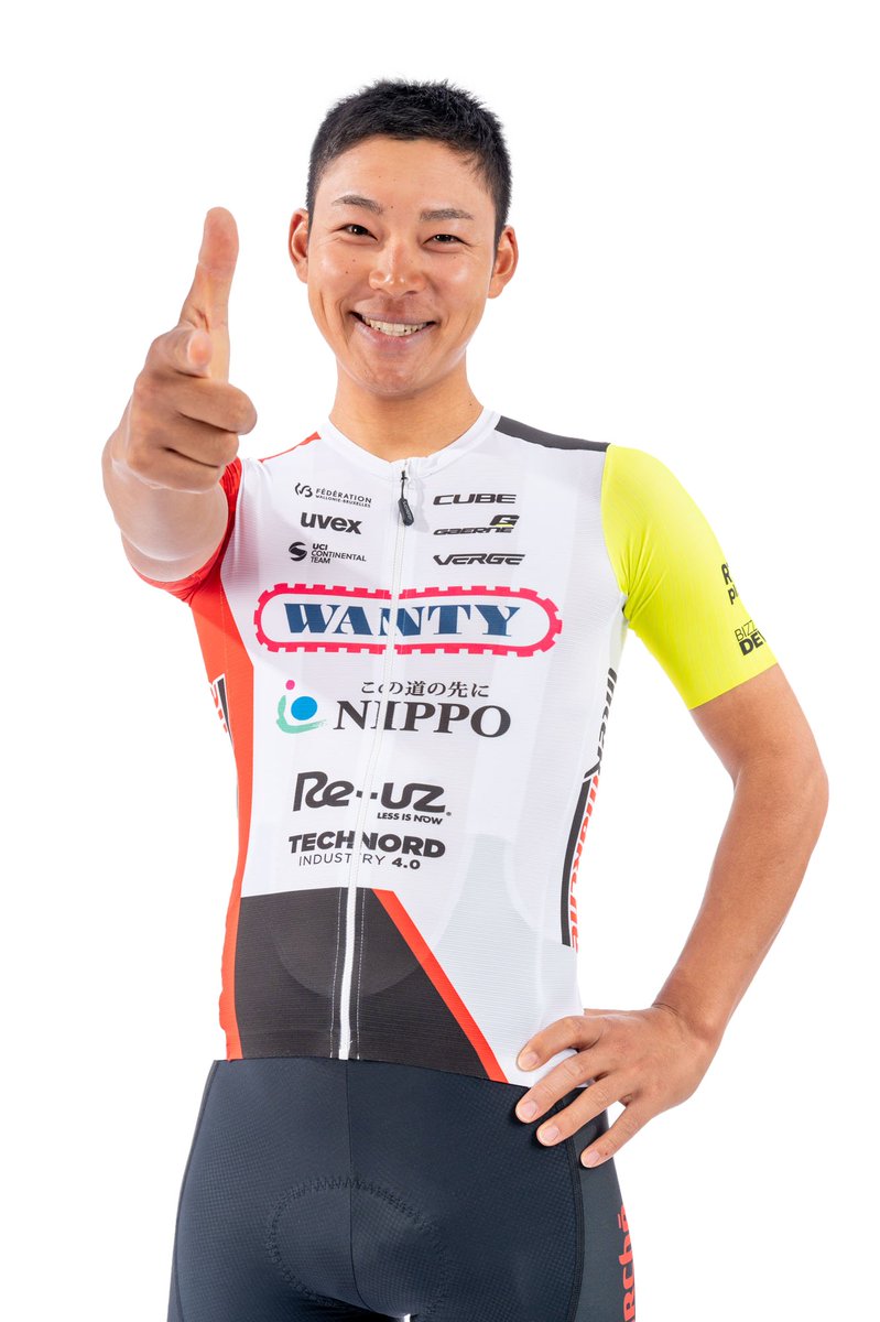 Nippo Vini Fantini 選手支給品SH＋RC サングラス