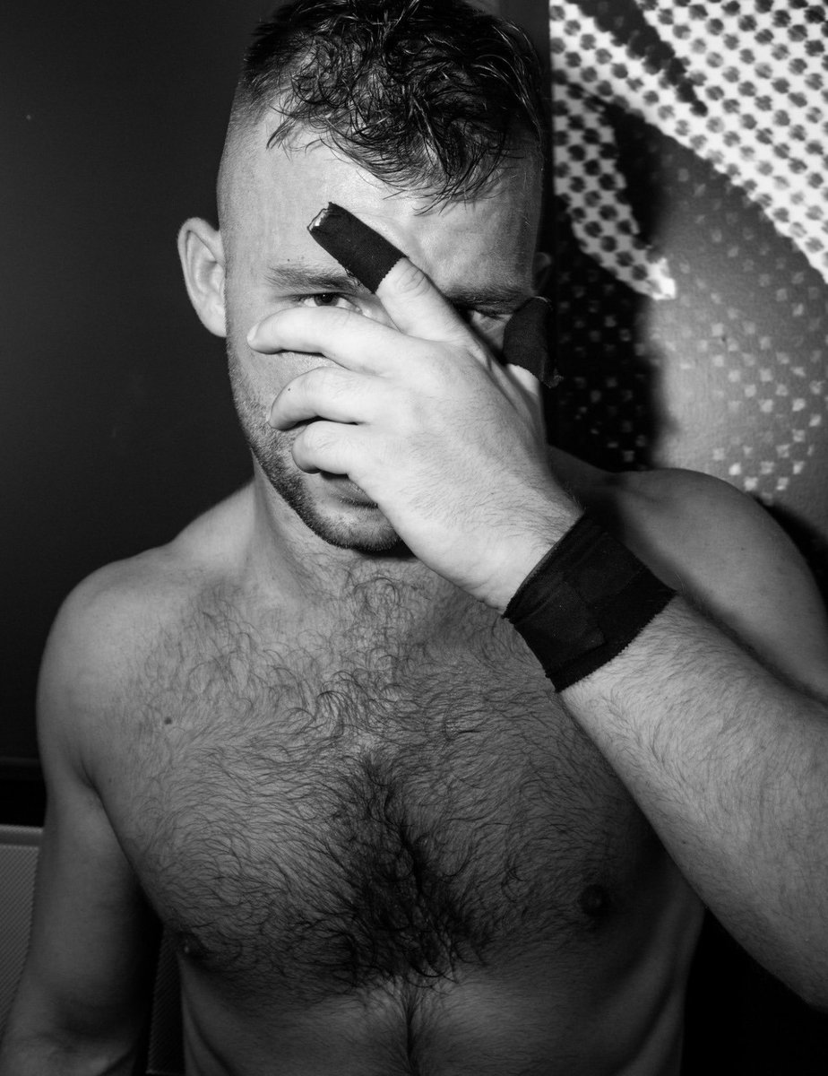 Buffalo bred. | NOT @GarciaWrestling tweet media