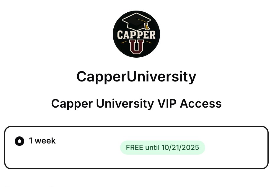 FREE VIP 'TIL NBA TO ANYONE WHO LIKES❤️

One play already posted for opening day👀

DM'ing EVERYONE who LIKES📲