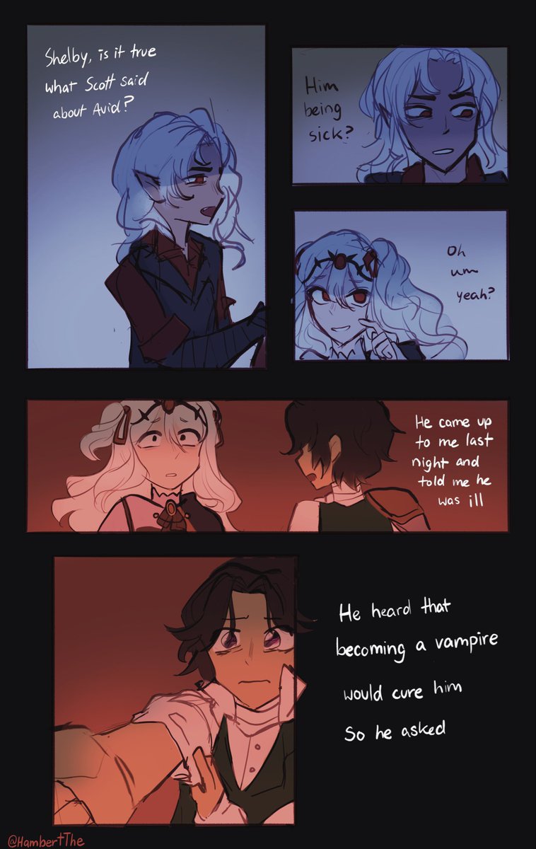 // vampires smp spoilers

Similarities pt 1/2

#shubblefanart #owenjuicetvfanart #VampiresSMP #vampiressmpfanart