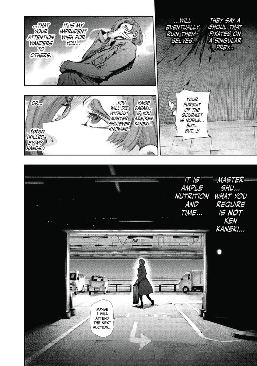 CSharpi3's tweet image. man, tsukiyama is so interesting. never let me down as a character and i can’t wait for more.
#tokyosharpie