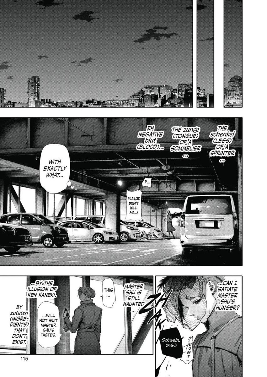 CSharpi3's tweet image. man, tsukiyama is so interesting. never let me down as a character and i can’t wait for more.
#tokyosharpie