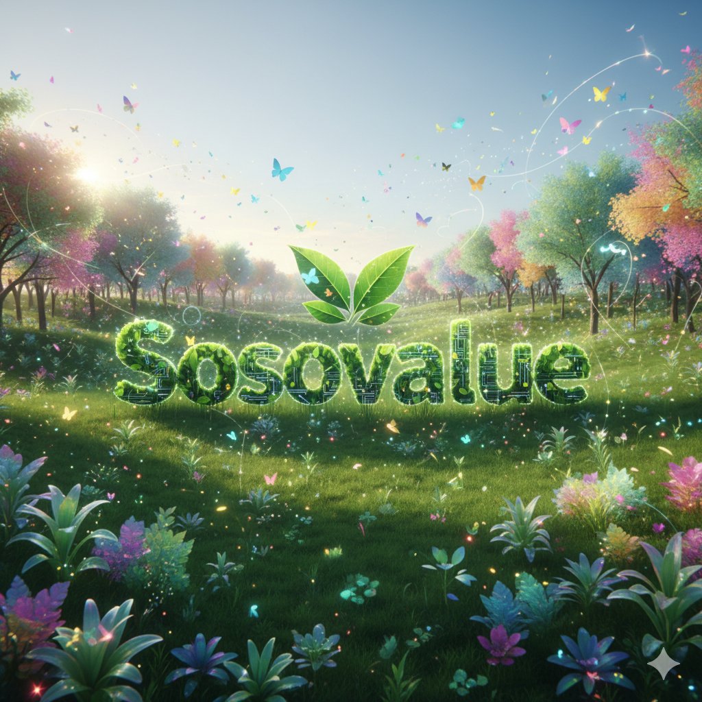sadikur714's tweet image. From whale tracking to token metrics.
Sosovalue is changing how we see on-chain data.
Simple. Fast. Powerful. 🔥
@SoSoValueCrypto 
@sodex_official 
#Sosovalue #BlockchainAnalytics