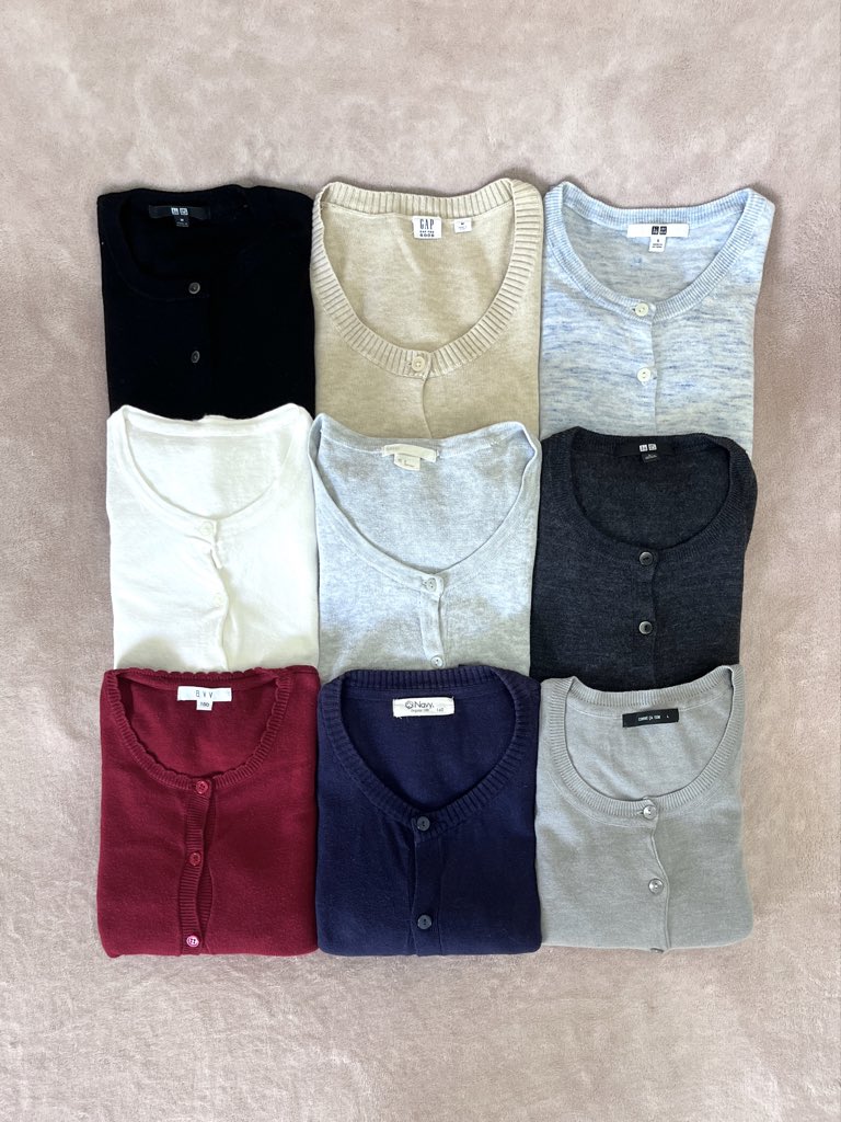 cardy cardigan tweet media