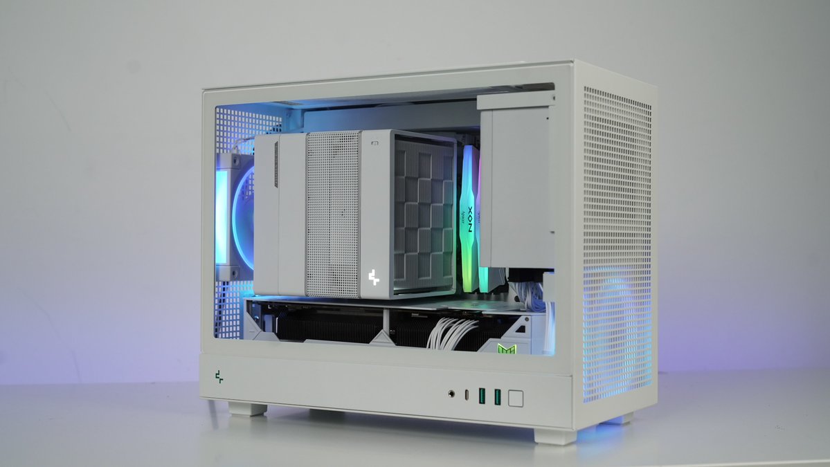 PC用ファン・クーラー DEEPCOOL ASSASSIN VC ELITE WH ASSASSIN VC ELITE WH - DeepCool