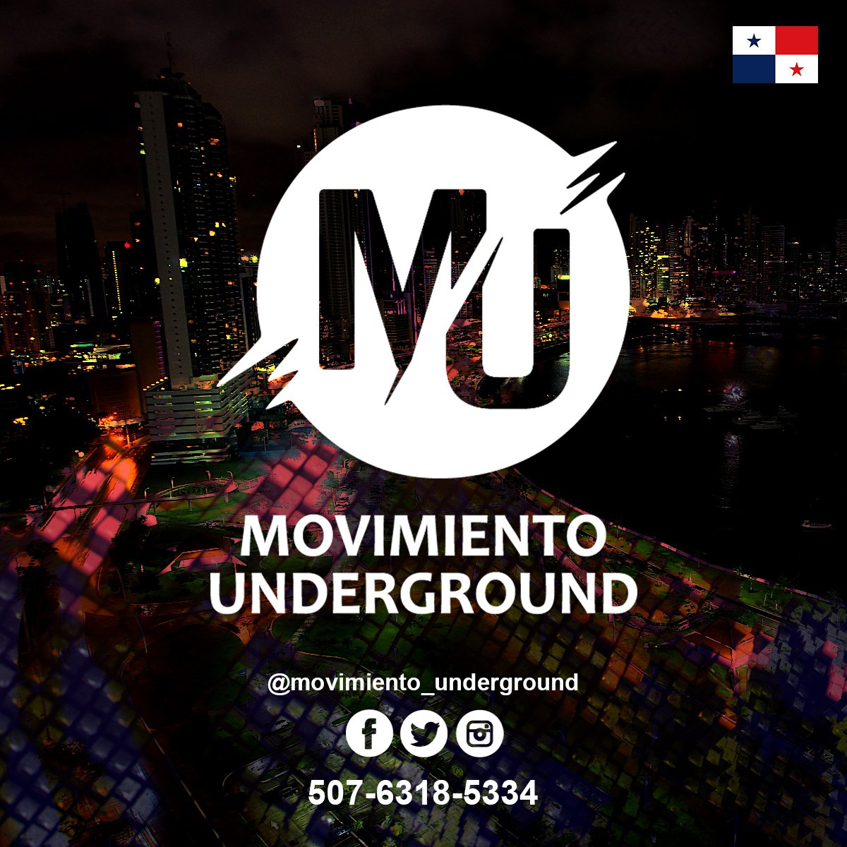 cloud_panama's tweet photo. 🎧 ¿Te apasiona la música electrónica?

Únete al grupo en Telegram y entérate de los mejores raves, fiestas y festivales en Panamá y Centroamérica 🌎🔥
👉 https://t.co/adeRrAYy7n

O escribenos en Whatsapp 6318-5334
para agregarte

#MúsicaElectrónica #RaveCulture #EventosPanamá https://t.co/3XlnkEnhKz