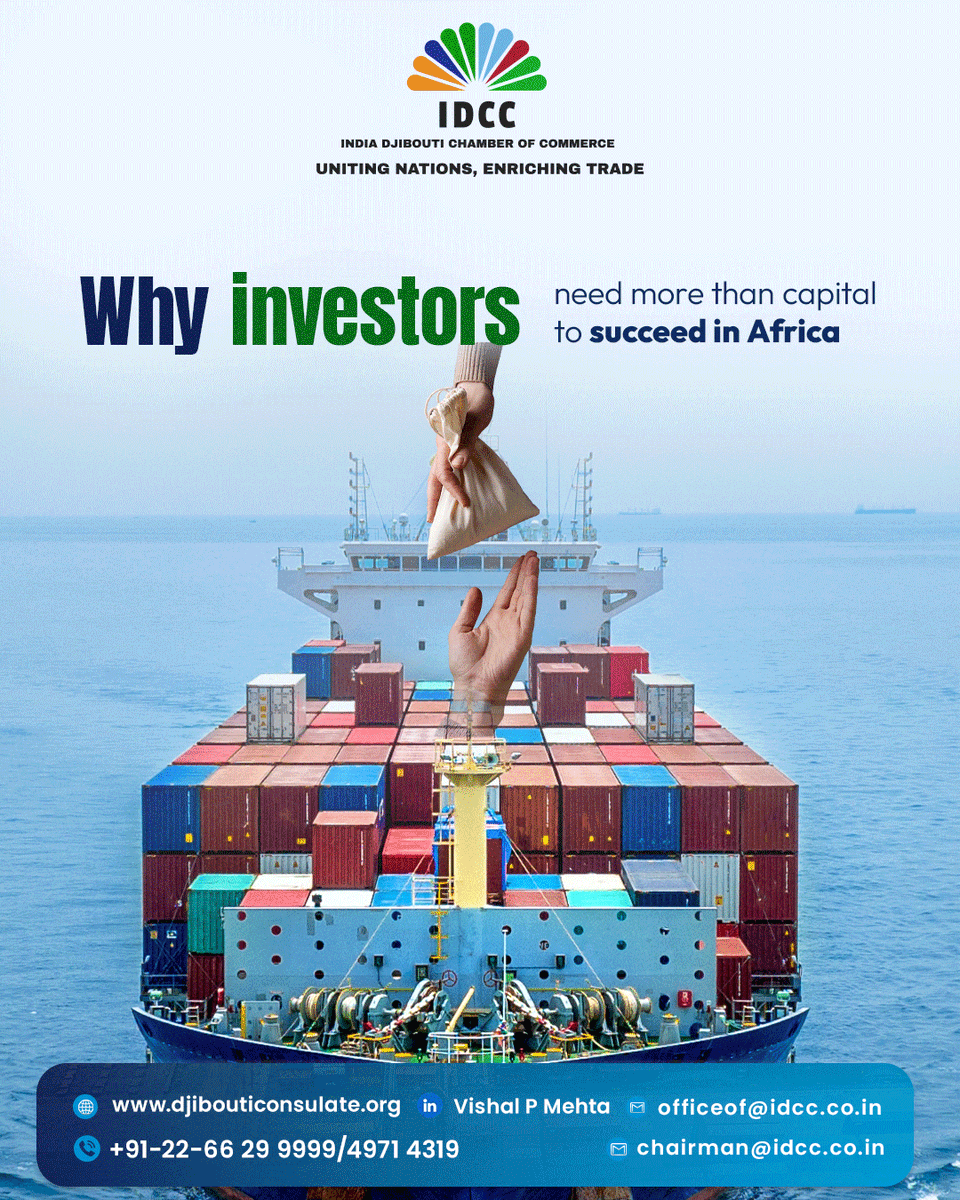 idccoffice's tweet photo. Gap between intent &amp; execution stops investments from scaling

We bridge gap through investment promotion, bilateral partnerships &amp; curated networking

chairman@idcc.co.in 
https://t.co/LQeXnOimLh

+22 6629 9999/49714319

[strategies, partnerships, networking, global expansion] https://t.co/tUrQcqpiBz