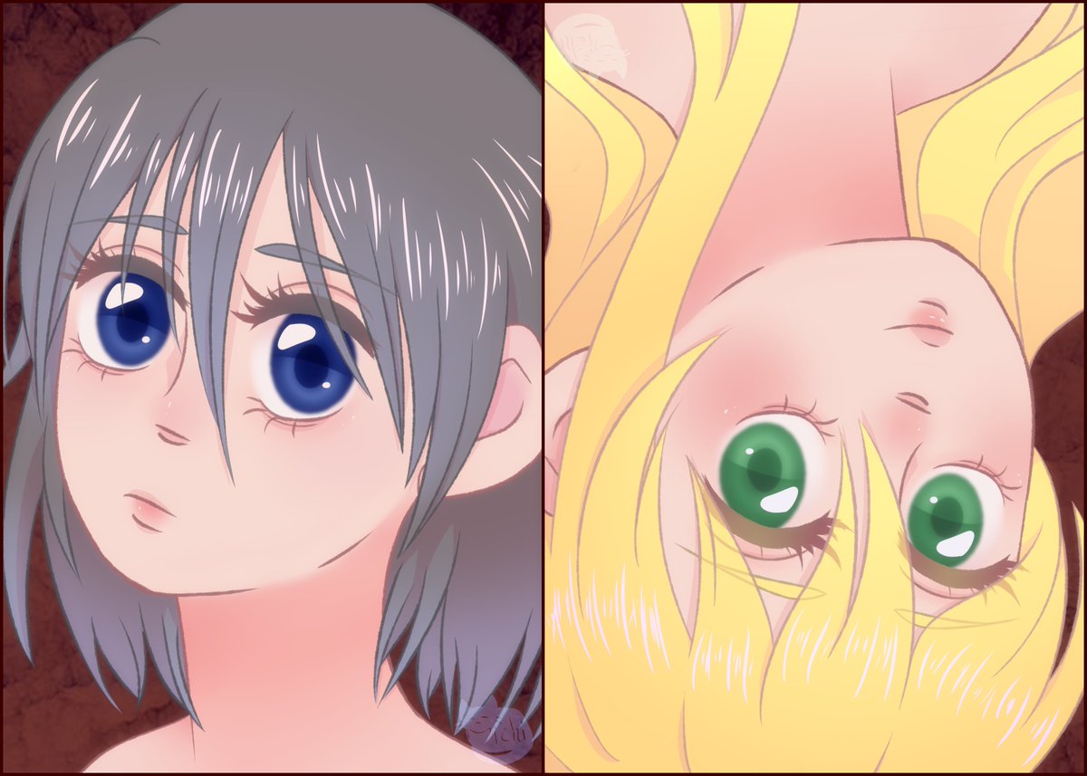 LaShicaDLaDroga's tweet photo. Ya lo había terminado y ni me acorde de subirlo ajsjsjs
Me puse al corriente con los directos de la tía @HelensCam y pues ya jugo el MS y el Paranoiac, y obvio dibujando a las reinas mientras la veía
#urigames #paranoiac #mikitakamura #mermaidswamp #rinyamazaki https://t.co/r5H83tnJK0