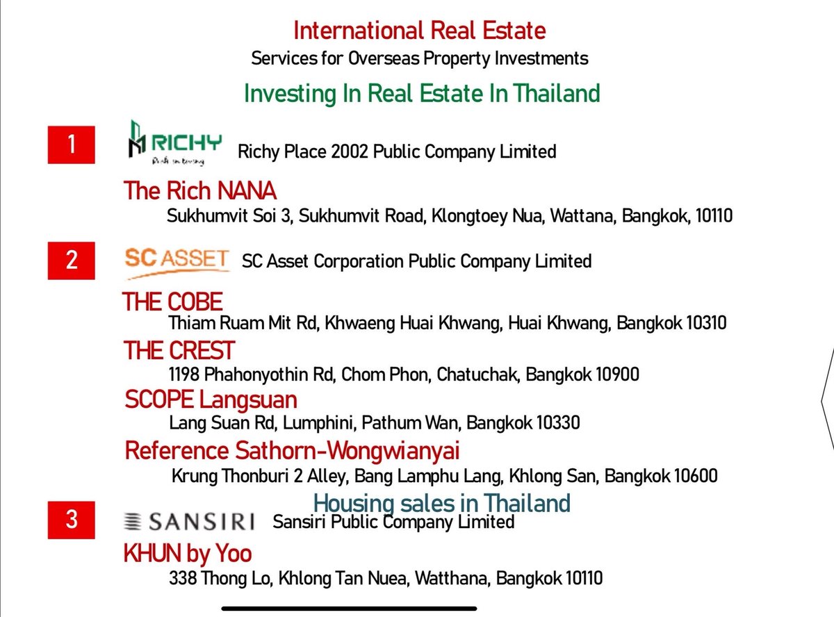 มีชื่อเกี่ยวกับ บ.อสังหาในไทยด้วย? Sc asset , sansiri (รูป4)

เฉิน จื้อ ... Prince Holding Group 📌 
.
 Prince Real estate international Thailand .. และกลุ่มอสังหาริมทรัพย์ในไทย เกี่ยวข้องกันอย่างไร ... รอคำตอบ
princeth.com
#สแกมเมอร์

facebook.com/share/p/17Qo8d…
