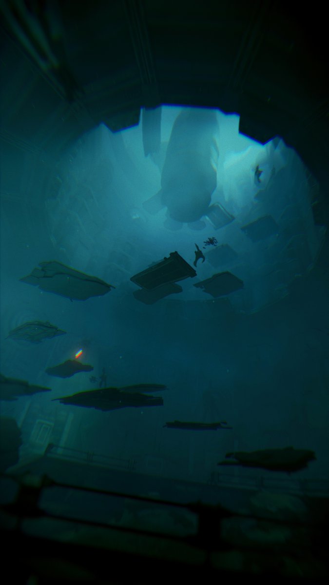 yellowinput's tweet image. Metroid Prime screenshots every day until Metroid Prime 4 comes out

Reactor Core (Submerged)

photos by magus