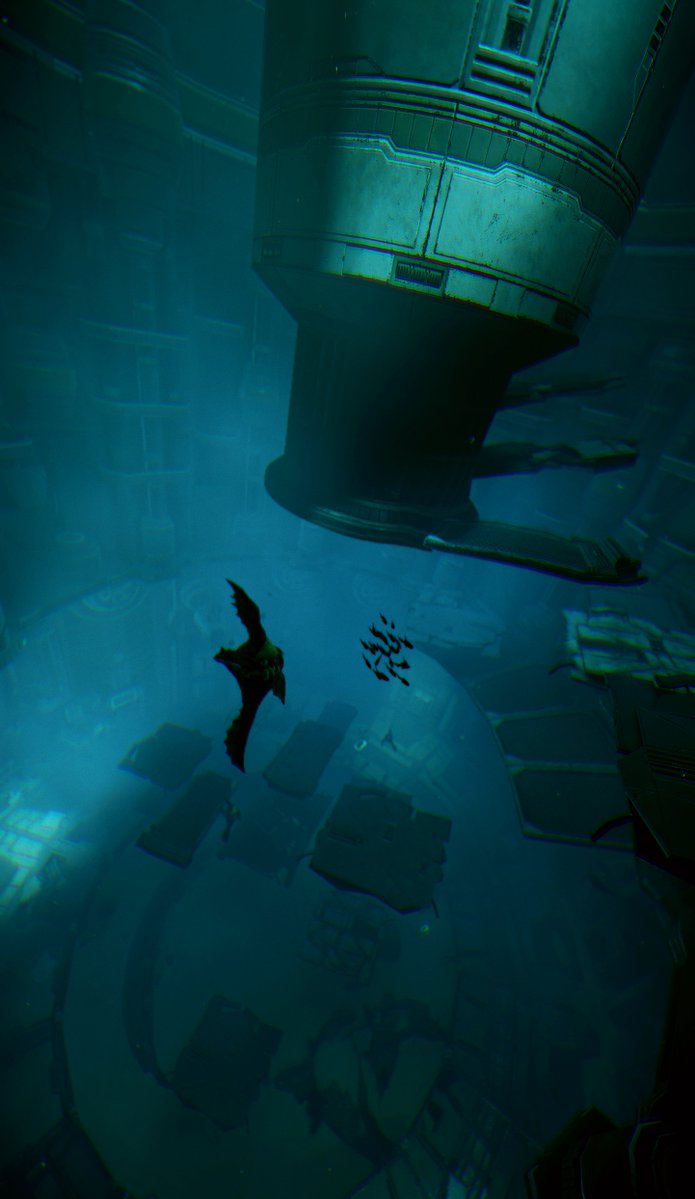 yellowinput's tweet image. Metroid Prime screenshots every day until Metroid Prime 4 comes out

Reactor Core (Submerged)

photos by magus