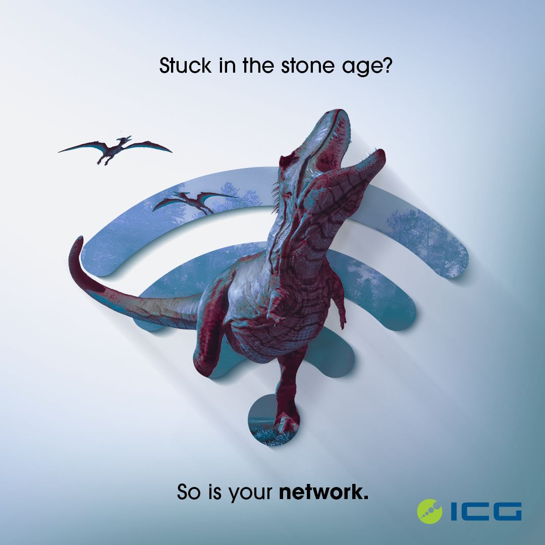 Miami_IT's tweet image. Outdated defenses leave your business vulnerable to hackers. Modern threats require modern protection. Don&apos;t risk extinction-level threats—evolve towards cyber readiness. Comment “Stone Age” to begin your security upgrade. #CyberReadiness #ModernizeSecurity