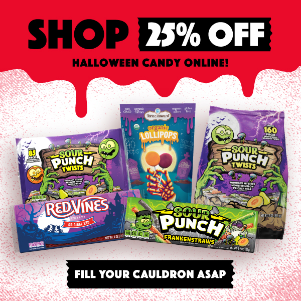 We're making Halloween easy (and delicious). You're already juggling so much this holiday season—don't stress the candy. Grab our trusted, flavorful licorice for 25% off and get back to making memories with the ones you love. 👻❤️💙

🔗: shop.americanlicorice.com/collections/re…