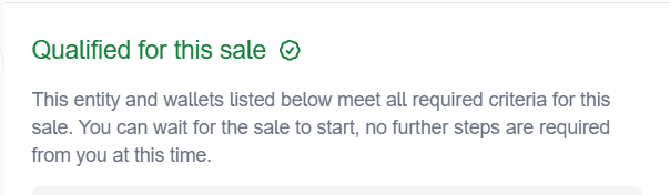 Hope you all have done your ICO registration already?
If not, 
you can still do it here: token.megaeth.com

To complete it, you’ll need to fill out a few basic things:

- Your personal details (name, country of residence, etc.)

- Connect your wallet (make sure it’s the