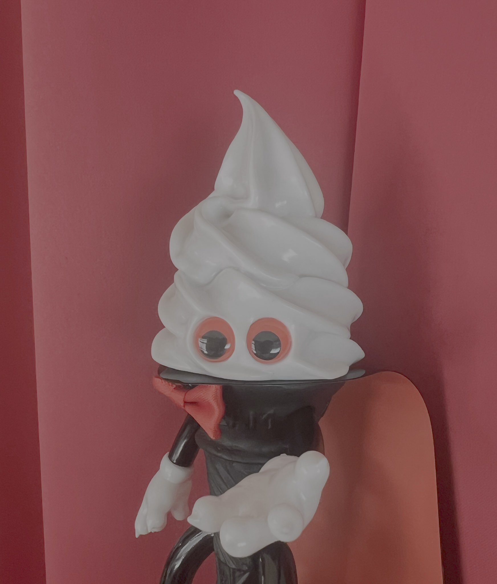 KAIEDA フレーバーズ チョコミントソフトクリーム デザフェス KAIEDA フレーバーズ チョコミントソフトクリーム デザフェス