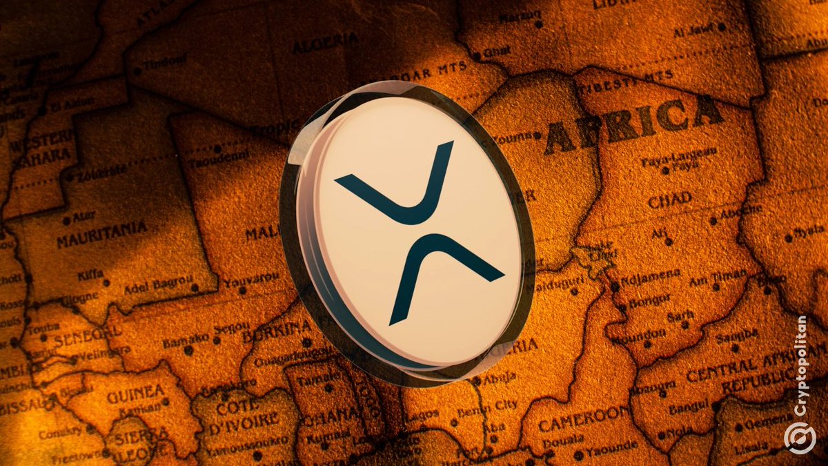 🌍 Ripple partners with Absa Bank to launch institutional $crypto custody — its first major deal in Africa.

Institutional adoption is going global.
The next wave of crypto growth may come from emerging markets. ⚡