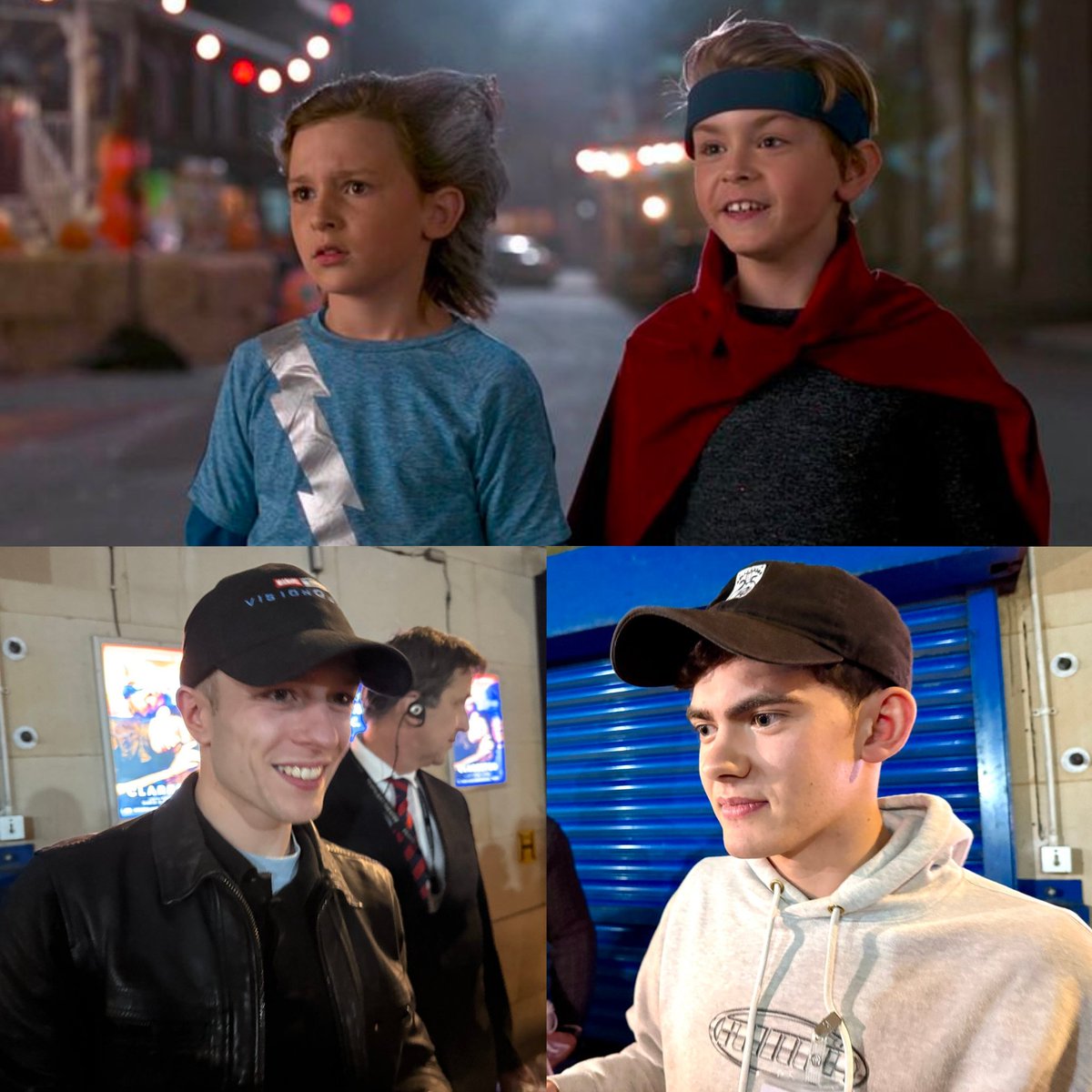 They are my favorite twins &lt;3