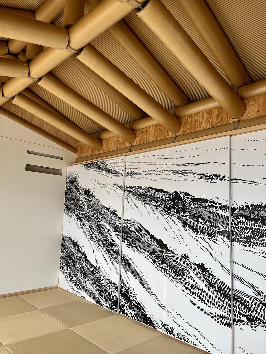 男木島 作品紹介 | #大岩オスカール + #坂茂 】 #瀬戸内国際芸術祭2025