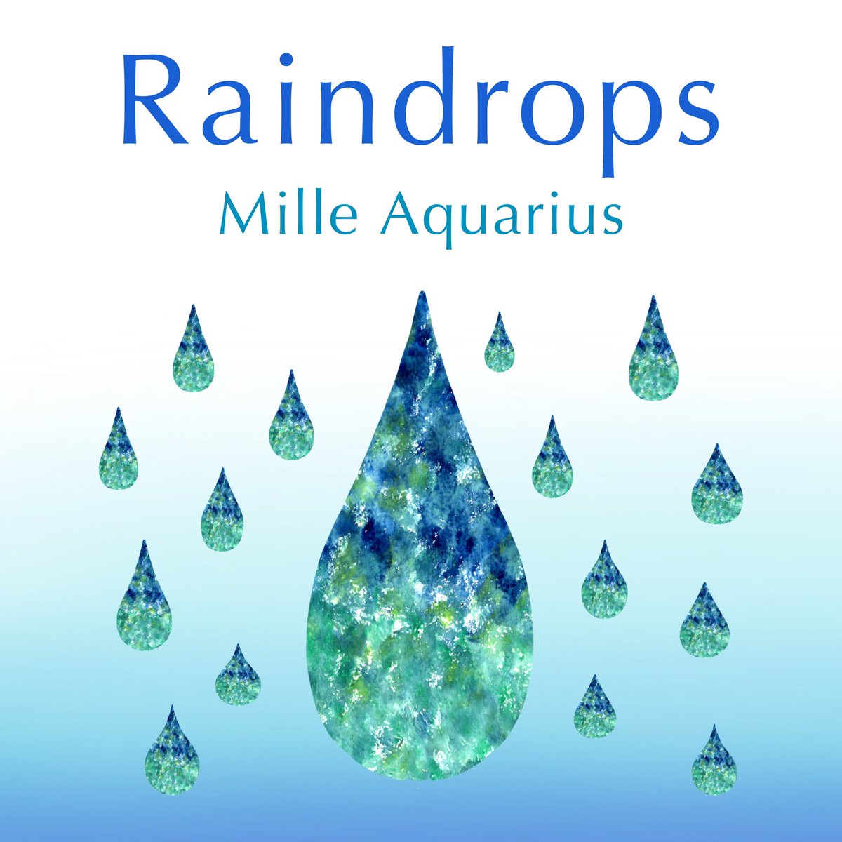milleartist's tweet photo. 私の初めてのシングル「Raindrops」がリリースされました❤️
⁡
静かな時間の中で生まれたピアノ曲です。穏やかで希望を感じるメロディーをお楽しみください。
⁡
🎧各種ストリーミングとダウンロードにて配信中です。

https://t.co/w4olrmz7UM
⁡
スマホで聴く場合はイヤホンでの視聴がおすすめです。 https://t.co/kX0VmxQgCF