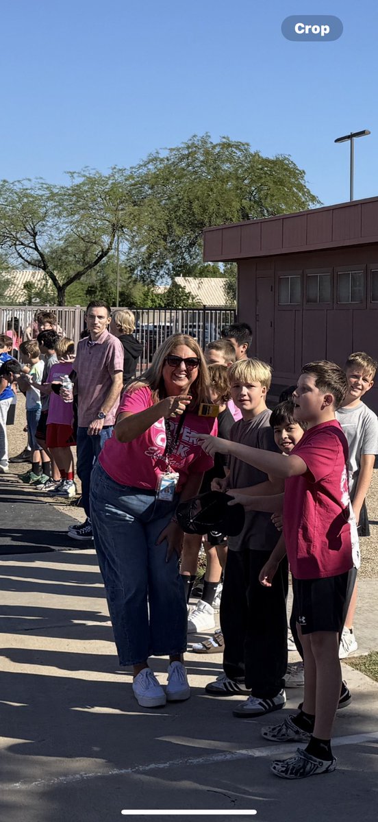 AdminLeadServe's tweet photo. A great day for an #extraordinary @TheMRHS #HOCO25 parade! Thanks to everyone for coming out! @DVUSD @CCBobcats @TerramarArts @westwingmustang https://t.co/oQdEBXoCzg