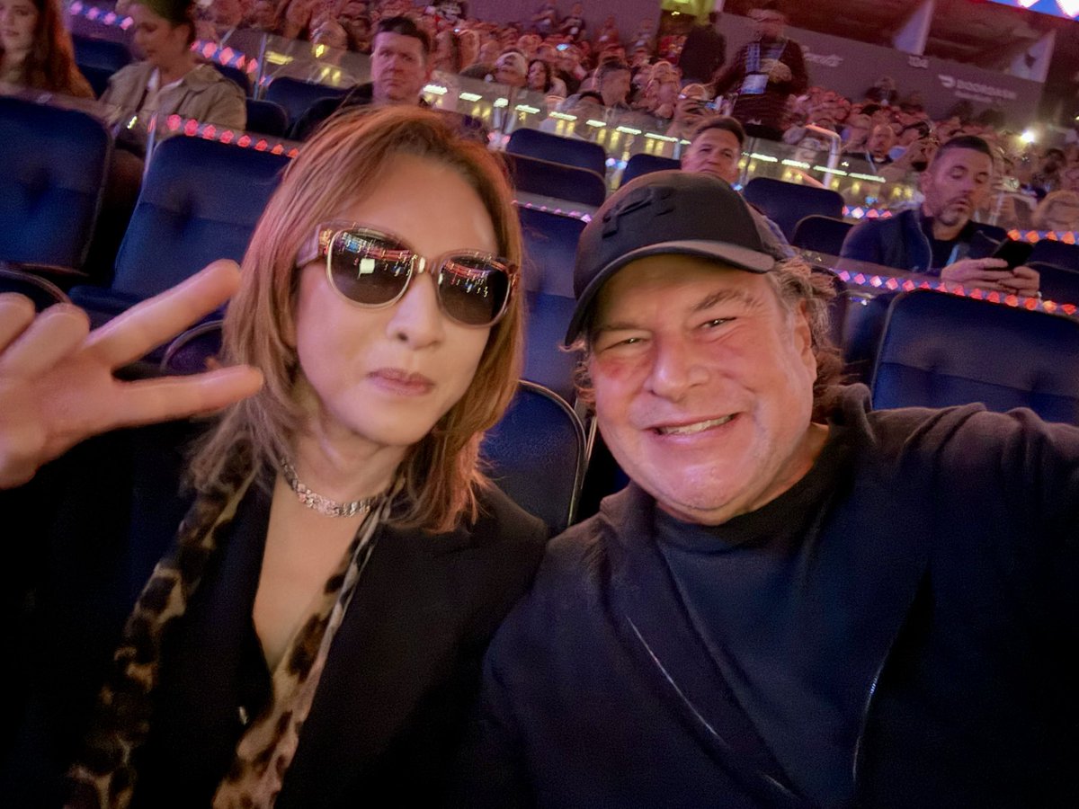Benioff's tweet image. We are X!