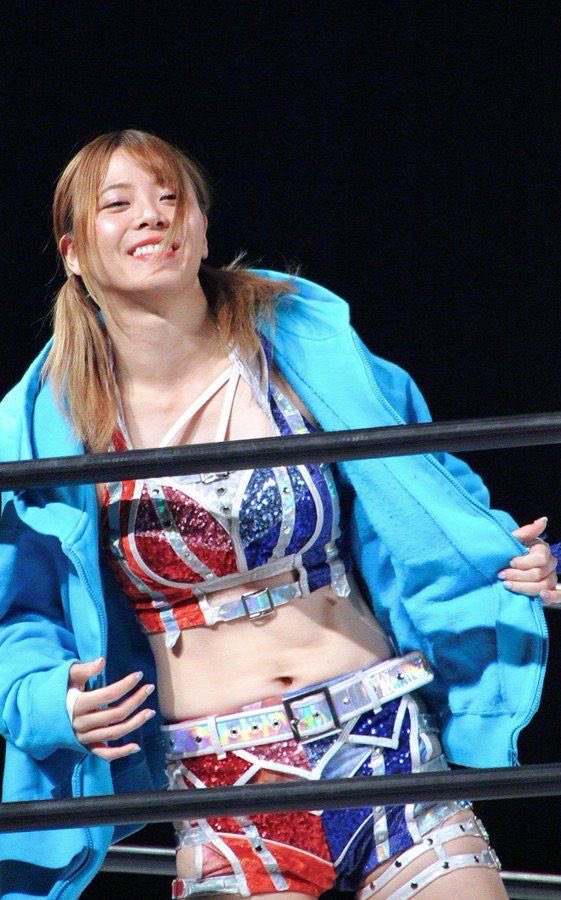 MAYU IWATANI