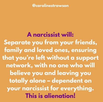 The Narcissist Box tweet media