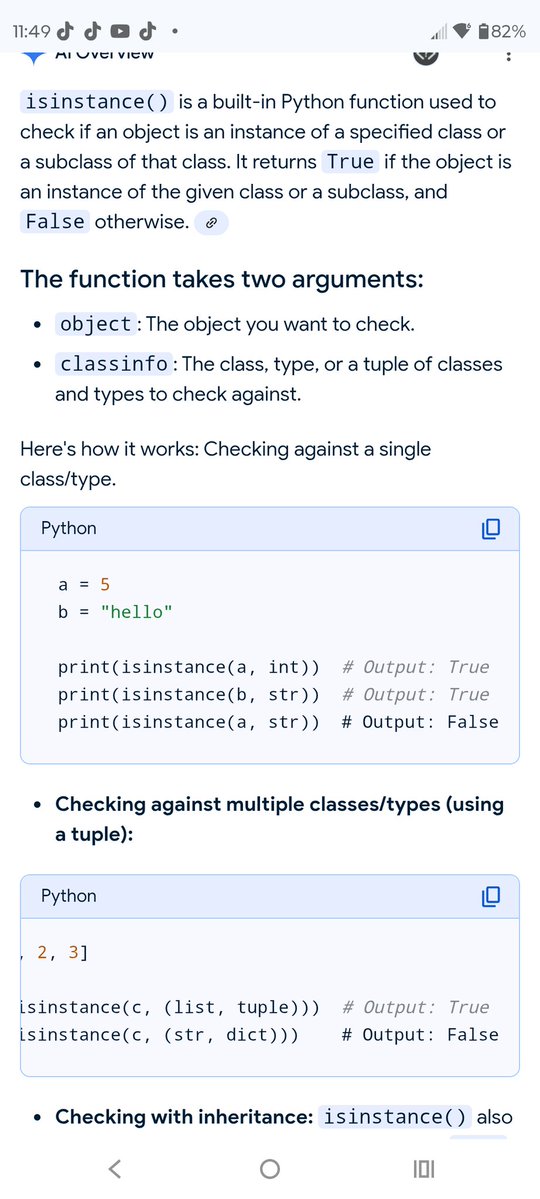 Zero_Greene's tweet image. At least 5 words as a python week 0 taco. Prob be smart to make web project week goals? 🤷🏾♂️ Ben and Jerry has parlor only flavors
.....
#pythoncoders #pythoncoding