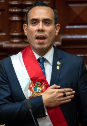 ESTA ES TU RECONCILIACIÓN PAJERO CTM JOSÉ JERÍ Este demente debe estar preso.

#Marcha15Octubre Plaza San Martín #GeneraciónZ Av. Abancay ternas generación z centro de Lima