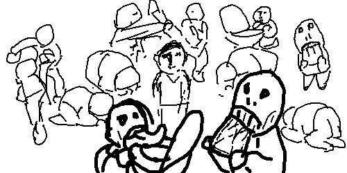一回の失敗でこうなる定期