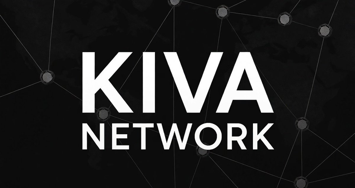 CryptoDanga's tweet image. The blockchain of tomorrow is here.@KIVA_Blockchain KIVA Network enables global adoption with speed, affordability, and interoperability. 🚀 @CryptoDanga
#KivaNetwork #CryptoRevolution #Web3Future #Blockchain