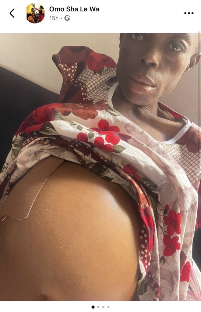 Uwa bu pawpaw
Uwa bu pawpaw