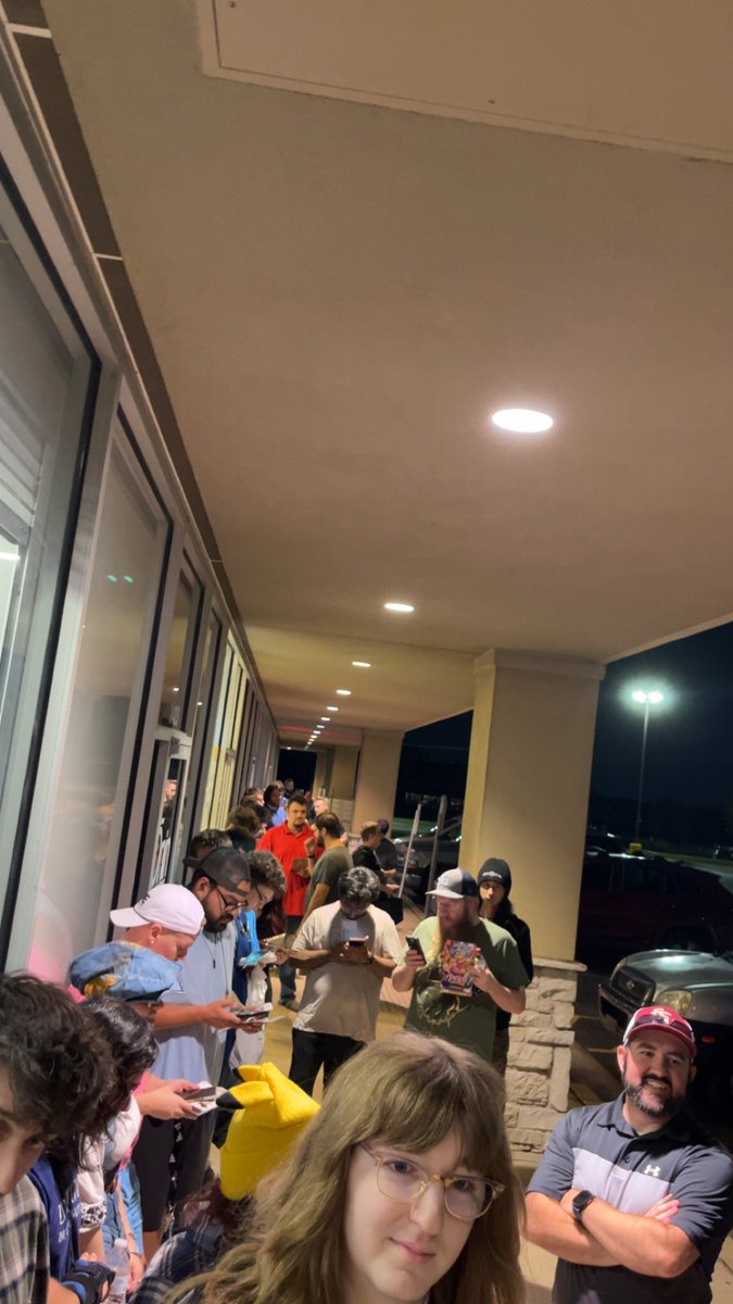 #PokemonLegendsZA  Release at GameStop!