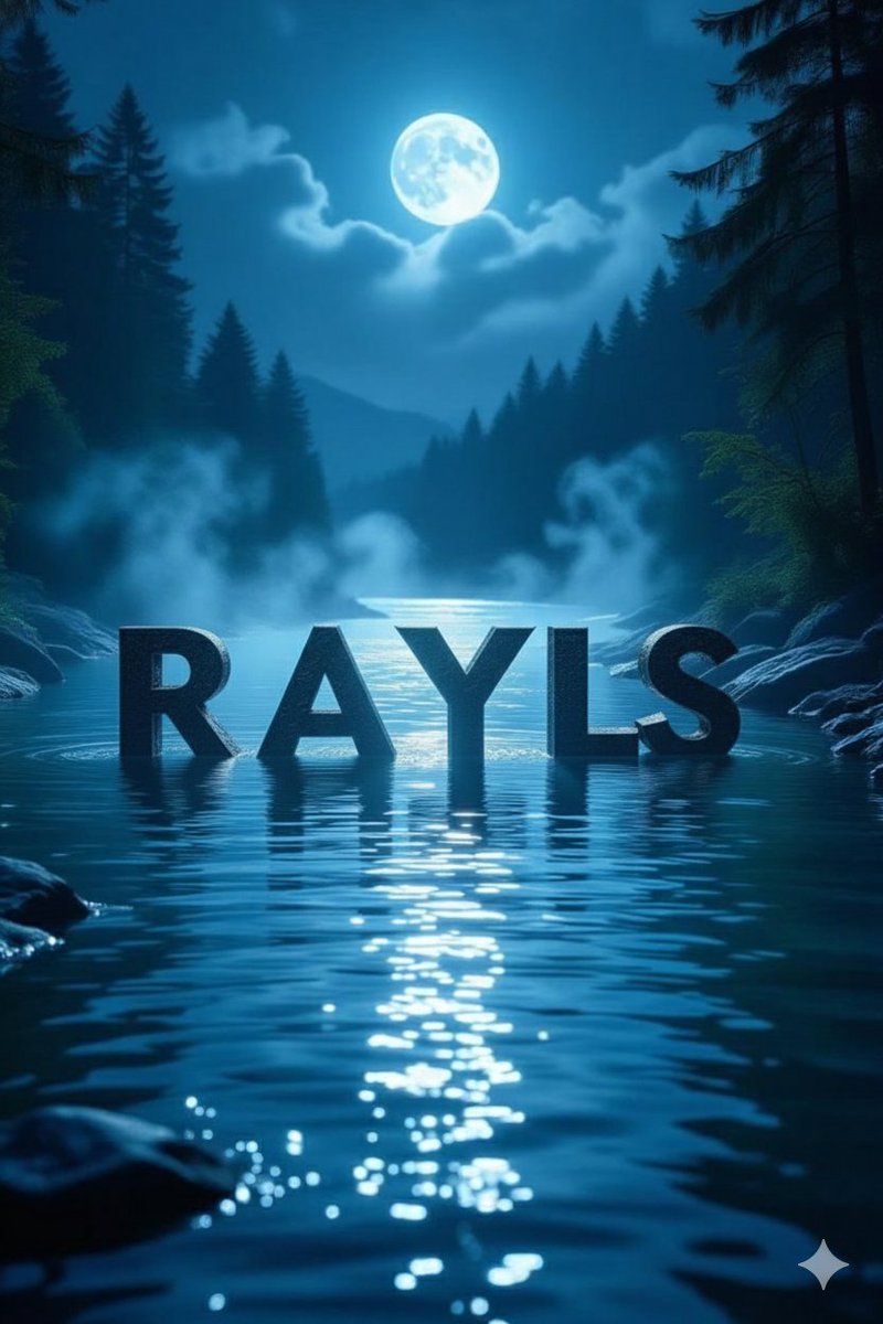 The future of finance isn’t coming, it’s already here. Enough with all big x post here is a all you need to know….

<a href="/RaylsLabs/">Rayls</a>
 is bridging banks and blockchain, not fighting them.......

This isn’t another crypto trend it’s the evolution of money.....,....