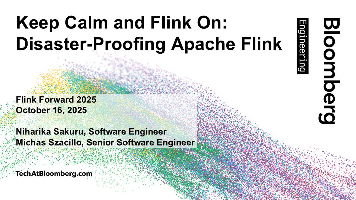 Tech At Bloomberg tweet media