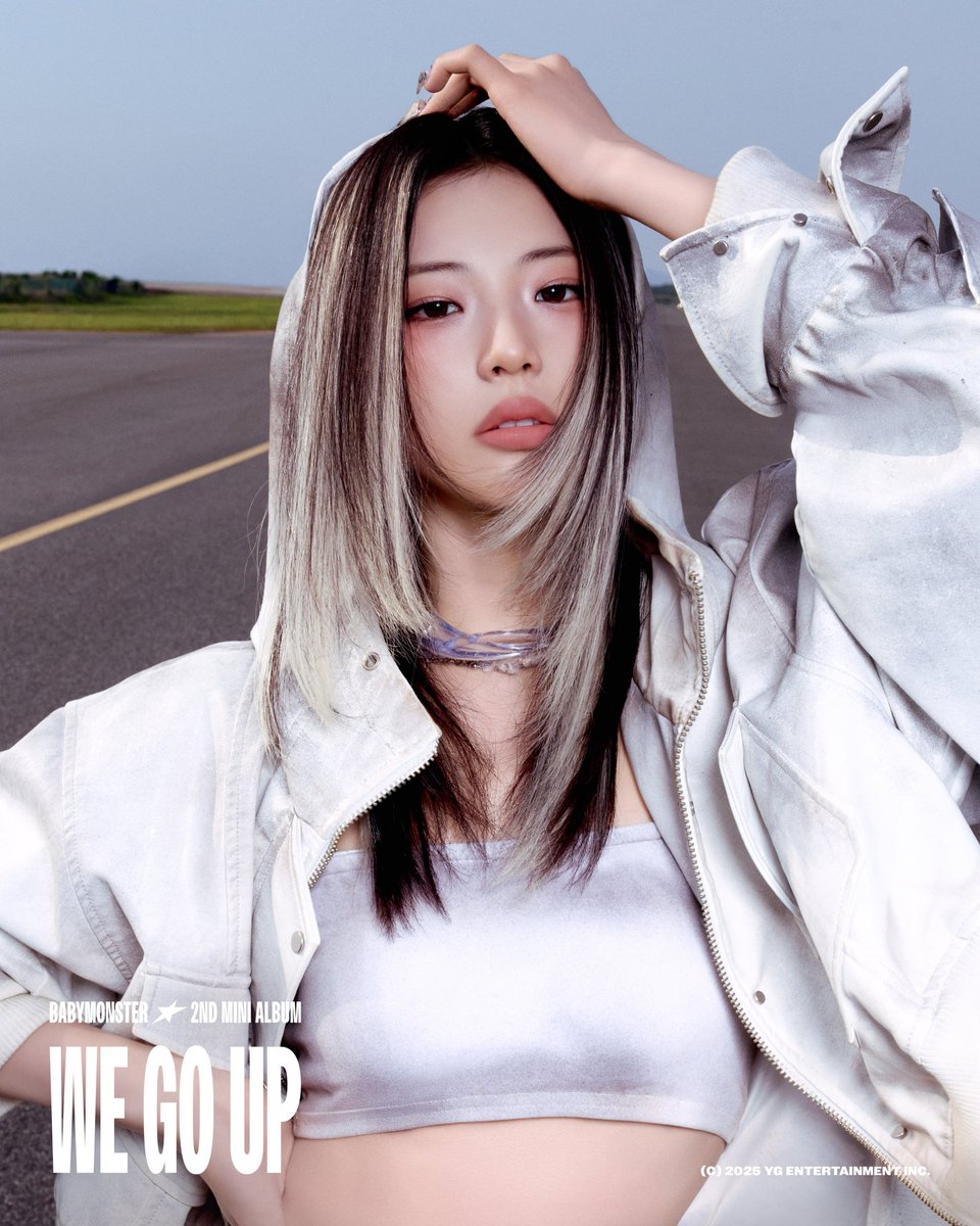 #RUKA in 'WE GO UP' Day ver.